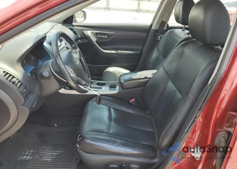 2014 Nissan Altima 2.5 z USA, uszkodzony, nr VIN 1N4AL3AP7EC902892